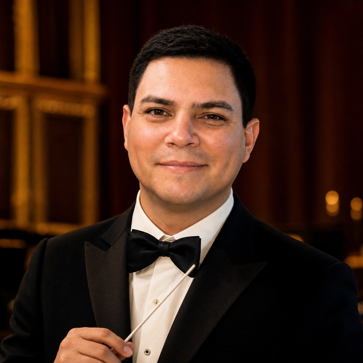 Retrato de Marco Torres